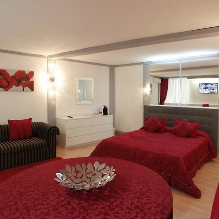 Luxury Fashion Suites Roma Dış mekan fotoğraf