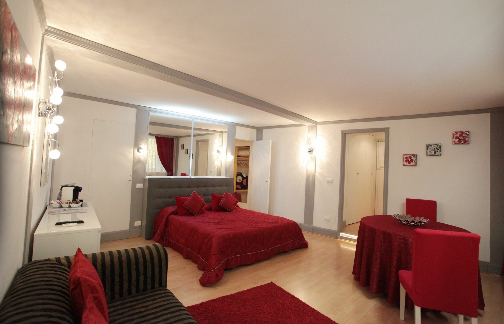 Luxury Fashion Suites Roma Dış mekan fotoğraf