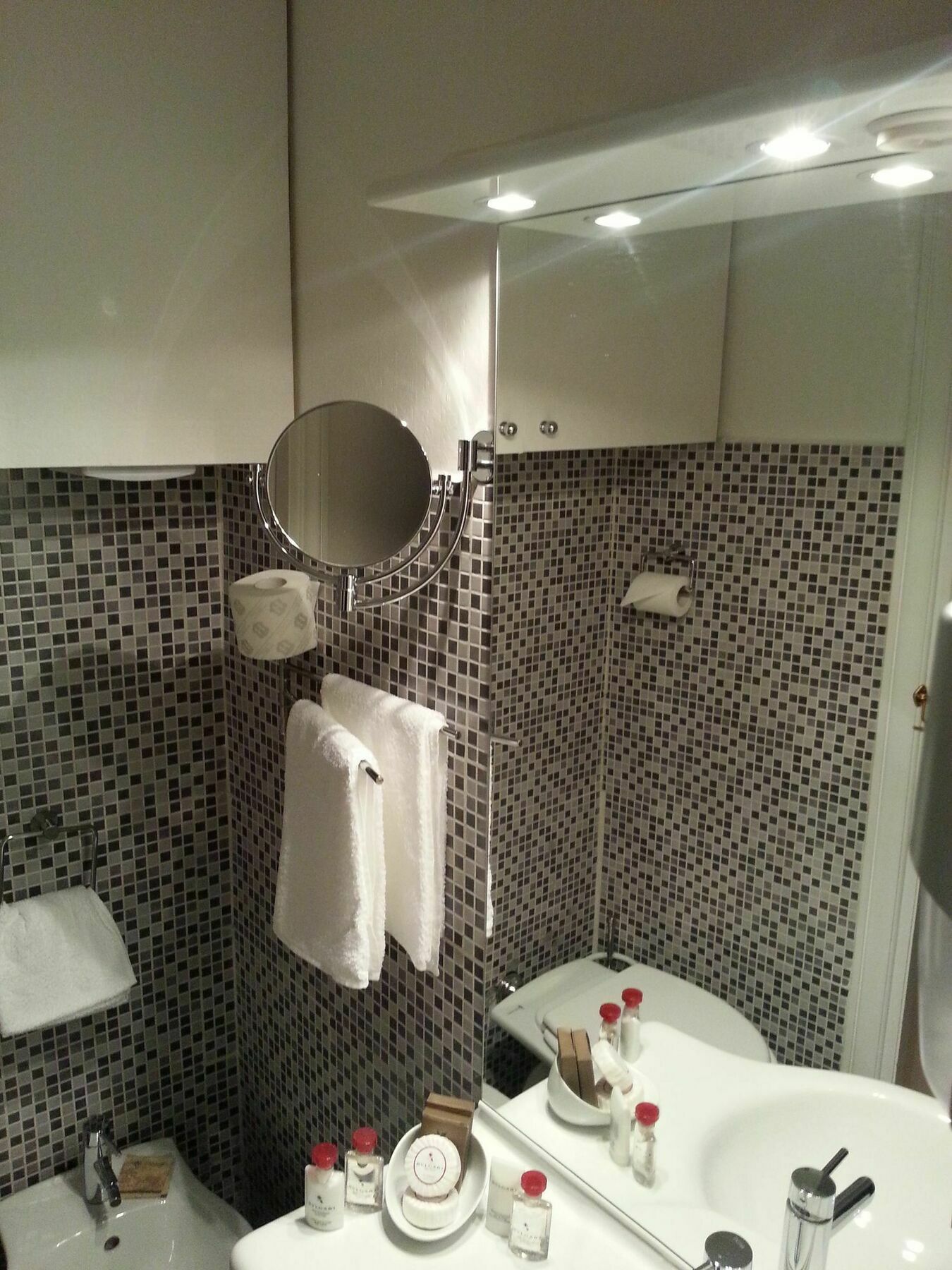 Luxury Fashion Suites Roma Dış mekan fotoğraf