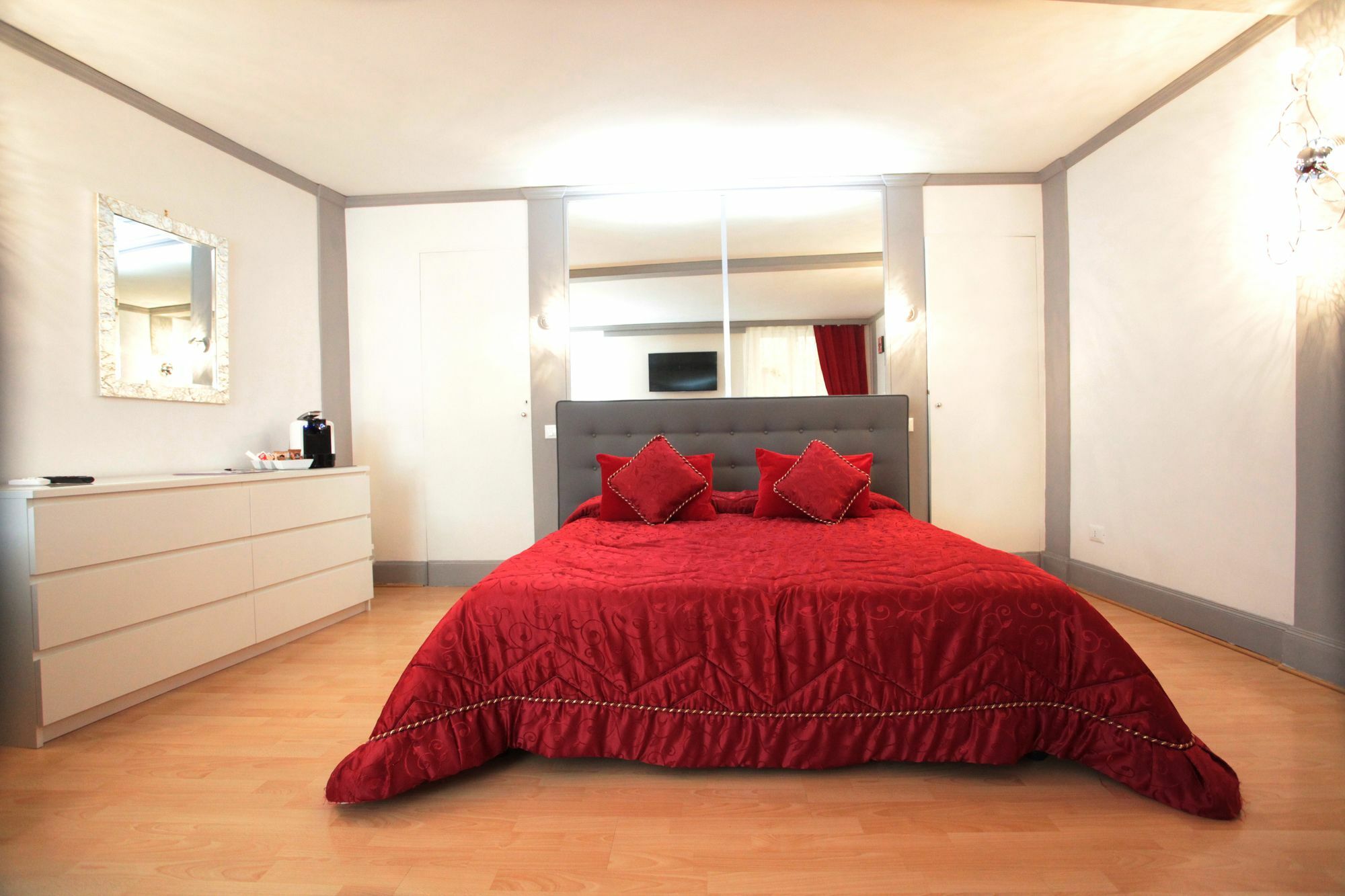 Luxury Fashion Suites Roma Dış mekan fotoğraf