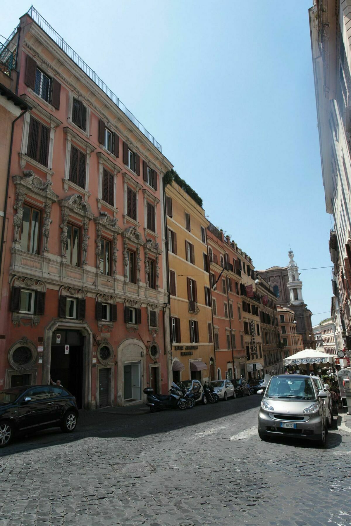 Luxury Fashion Suites Roma Dış mekan fotoğraf