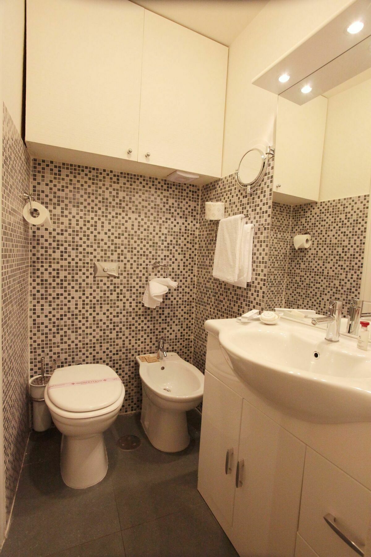 Luxury Fashion Suites Roma Dış mekan fotoğraf