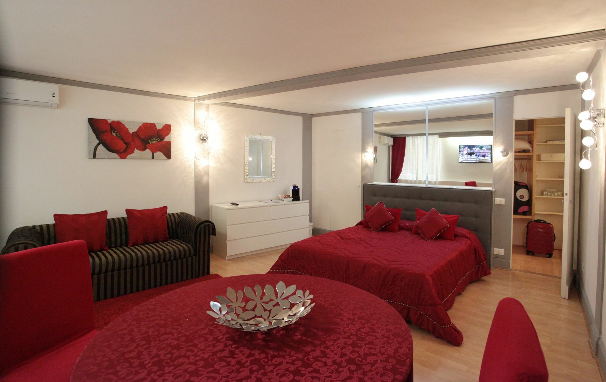 Luxury Fashion Suites Roma Dış mekan fotoğraf