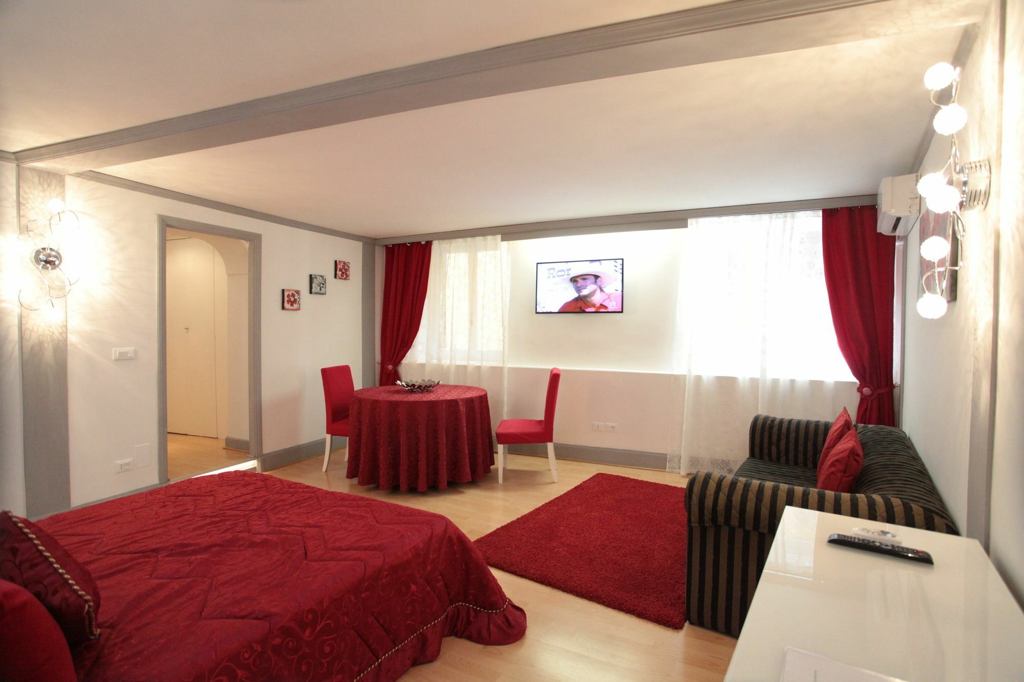 Luxury Fashion Suites Roma Dış mekan fotoğraf